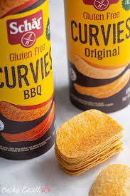 It is theoretically possible that they m. Gluten Free Pringles 5 Things You Need To Know About Schar S Curvies
