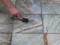 Image result for how to apply silicone oil for marble treatment