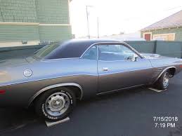Image result for Dark Silver 1973 Challenger