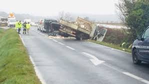 Un accident technologique majeur est simulé à la raffinerie exxonmobil afin de tester tous les systèmes d'alerte. Une Mere Et Sa Fille Meurent Dans Un Accident Avec Un Camion De Chantier A Castries