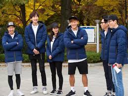 From running man episode 15 song joong ki kissed song ji hyo that made kang gary envious. 4 Masalah Ini Pernah Menimpa Running Man Showbiz Liputan6 Com