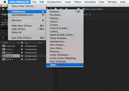 Now, a text editor will appear on screen, with a variety of text. Creative Dialogue Create Text Layers In Indian Languages After Effects Cc April 2017