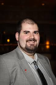 Ryan Eck '15, '16 MSA