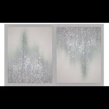 Lol here and the other stores such as ikea and west elm. Wall Decor 2 Piece Z Gallerie Inspired Abstract Wall Art Poshmark