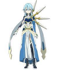 It is compatible with any fulldive device. Character Sword Art Online Alicization War Of Underworld Official Usa Website