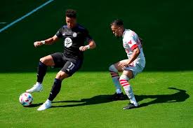 Cf montreal scores a worldy but nashville battles to draw (0:44). Cf Montreal Puts On A Show Defeating Toronto Fc 4 2 In Mls Season Opener Alaska Highway News