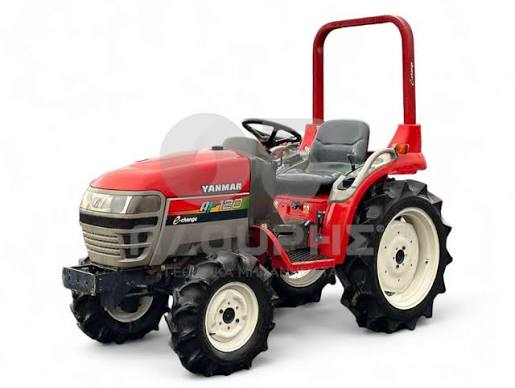 Yanmar AF120 Tractor