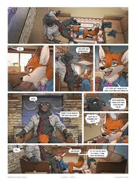 Closer - gay furry story