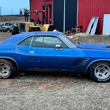 Image result for Powder Blue 1972 Challenger