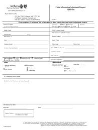 Anthem health keepers plus subject: 2014 2021 Va Anthem Form 151 Fill Online Printable Fillable Blank Pdffiller