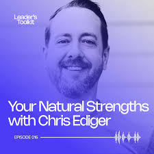 I love working with Chris Ediger! He's the real deal. Check out this  interview...