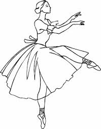 You can use our amazing online tool to color and edit the following barbie ballerina coloring pages. Printable Ballerina Coloring Pages Coloringme Com