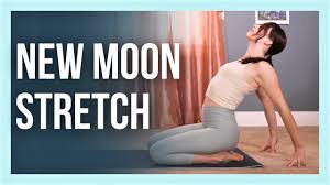 We're a small, locally owned yoga studio that specializes in making yoga accessible and beneficial for everybody,. 7 Poses For A New Moon Yoga Flow Yoga With Kassandra Blog