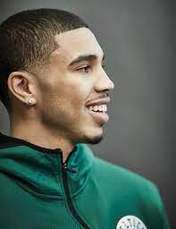 See more ideas about jayson tatum, tatum, boston celtics. Jayson Tatum Haircut Curls Novocom Top