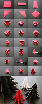 Et au final, on fait des économies. 1001 Idees Originales Comment Faire Des Origami Facile Bricolage Maison Origami Noel Deco Noel