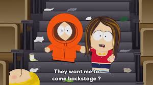 On mobile and touchscreens, press down on the gif for a couple of seconds and the save option will appear. Kenny Mccormick Crying Gif By South Park Find Share On Giphy