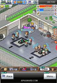 Kairosoft's pixel art game series continues! Grand Prix Story 2 Apk Mod 2 3 2 Download Free For Android