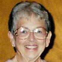 Dorothy Bucher Obituary 2014