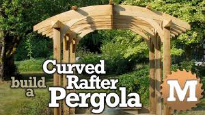 We did not find results for: Build A Curved Rafter Cedar Pergola Sawn Arches Youtube