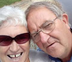 Revealed: Retired couple who wiped out village's WiFi with old TV