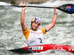The penrith whitewater centre and surrounding areas have been flooded by heavy rain forcing the. Jessica Fox Wins Second World Cup Crown In 24 Hours Daily Mercury