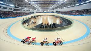 The national cycling centre was britain's first indoor olympic standard cycling track, and since it opened in 1994, is one of the world's finest and fastest indoor tracks. Hong Kong Velodrome Arup