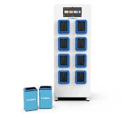 TYCORUN 8-slot Intelligent battery swapping cabinet for electric two and  three wheeler