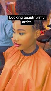 Celebrate Beauty with Artist Kuganja Ruth Ug