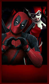 Pin On Deadpool And Harley