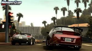 First find the car the car. Midnight Club Los Angeles Review Videogamer Com