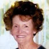 Obituary information for Shirley Jean Goolsby