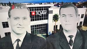 ต้นกำเนิด 'เครื่องฟอกอากาศ' โดยพี่น้อง 'แฮมเมส' นวัตกรรมจากคนป่วยโรคหอบหืด