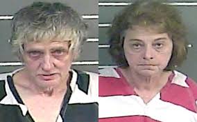 Pike pair arrested for meth trafficking