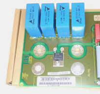 SIEMENS - SNUBBER BOARD - 6SE7038-6GK84-1GF0 / 6SE70386GK841GF0