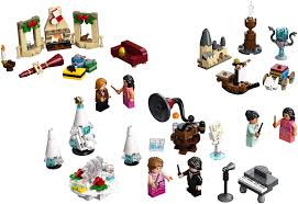 Get in that special christmas mood with a mix of music from the h. Amazon Com Lego Harry Potter Advent Calendar 75981 Collectible Toys From The Hogwarts Yule Ball Harry Potter And The Goblet Of Fire And More Great Christmas Or Birthday Calendar Gift New 2020 335