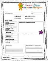 Parent Conference Request Form Elementary Parent Teacher Conference Parents As Teachers Parent Teacher Conference Forms Parent Teacher Conference Forms Free
