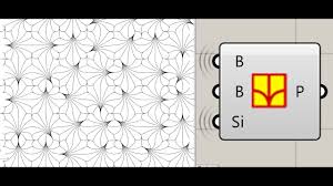 In this rhino grasshopper tutorial, we will model a parametric pattern based on squares. Parakeet Food4rhino