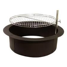 Amagabeli 27in fire grate log grate wrought iron fire pit round spider wagon wheel firewood grates heavy duty 0.7in bar fireplace stove burning rack holder 4legs black chimney hearth kindling stacking. Pin On Fire Ring