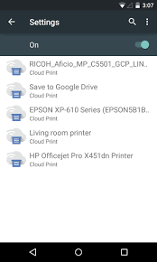 Once you have cups configured and running, you only have to. Cloud Print For Android Apk Download