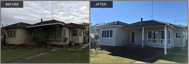 She always only had #hearteyes for weatherboard. House Cladding For Houses In Sydney Peter Bracey