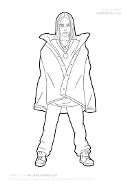 Billie Eilish Billieeilish Fanart Coloringpages Cizim Fikirleri Kursunkalem Cizim Rehberleri Cizimler