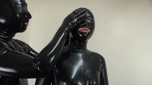 MiraiDouga - Balloon & Gas Mask Respiratory control ...