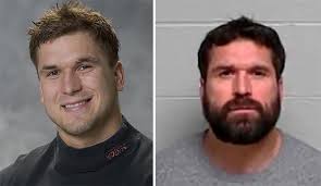 Former professional hockey player, Vernon Hills youth coach charged with  possessing child sexual abuse material