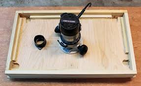 Router Table Plan Table Saw Upgrade Extension Wing Router Table Plans Diy Router Table Router Table