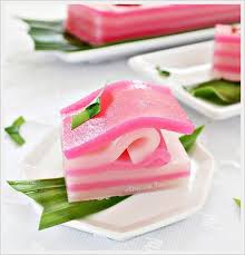 Kuih Lapis Steamed Layer Cake Anncoo Journal Recipe Snack Cake Asian Desserts Desserts