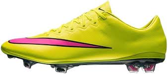 Nike 648553 Mercurial Vapor X Fg Krampon Futbol Kramponlari Kramponlar Ayakkabilar