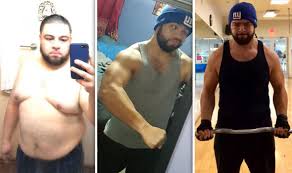 Your body will have a great absorption rate of the nutrients you eat at the end of the fast. Weight Loss Man Loses Seven Stone In A Year By Intermittent Fasting Express Co Uk