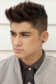 Zayn Malik Hairstyle Hipster Hairstyles Top Hairstyles For Men Low Fade Haircut