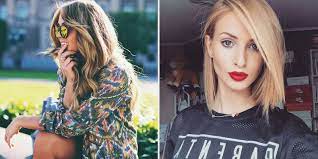 There S Finally An Answer To Why Men Prefer Long Hair Or Short Hair Long Hair Styles Long To Short Hair Short Hair Styles