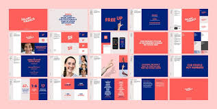 New Logo And Identity For Salary Financial By Ragged Edge Brand Guidelines Design Brand Book Brand Guidelines